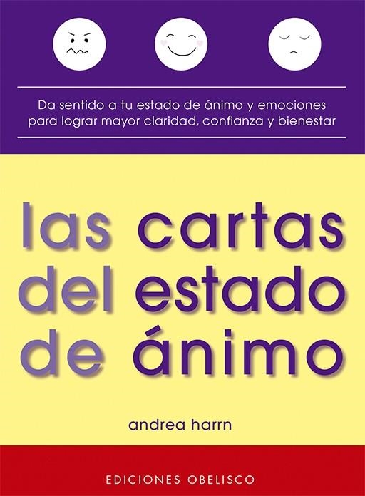 LAS CARTAS DEL ESTADO DE ÁNIMO | 9788491113683 | HARRN, ANDREA