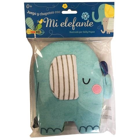 MI ELEFANTE | 9788491675242