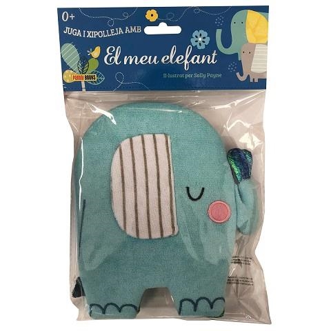 EL MEU ELEFANT | 9788491675259