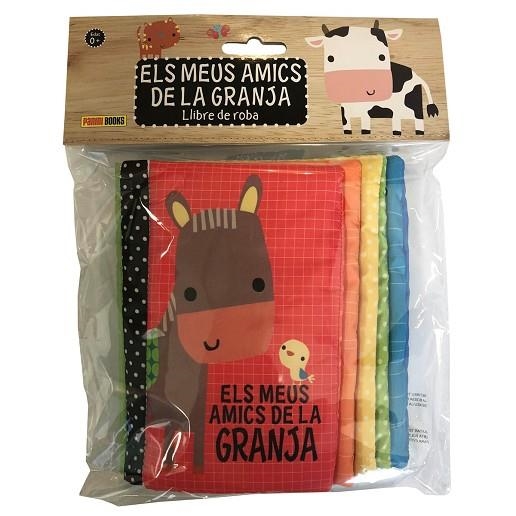 ELS MEUS AMICS DE LA GRANJA | 9788491675198