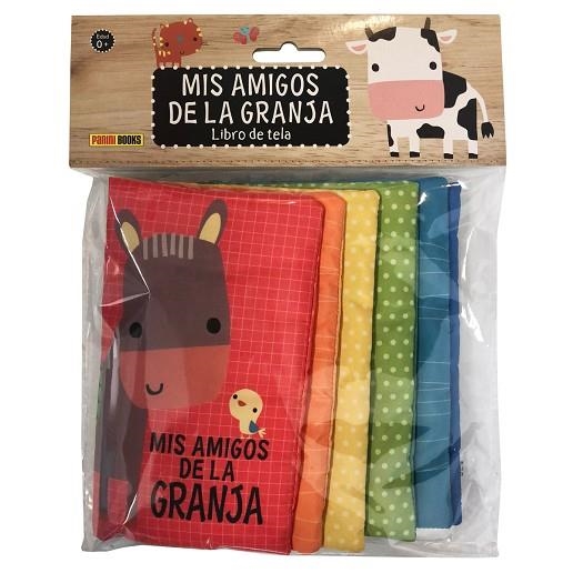 MIS AMIGOS DE LA GRANJA | 9788491675181