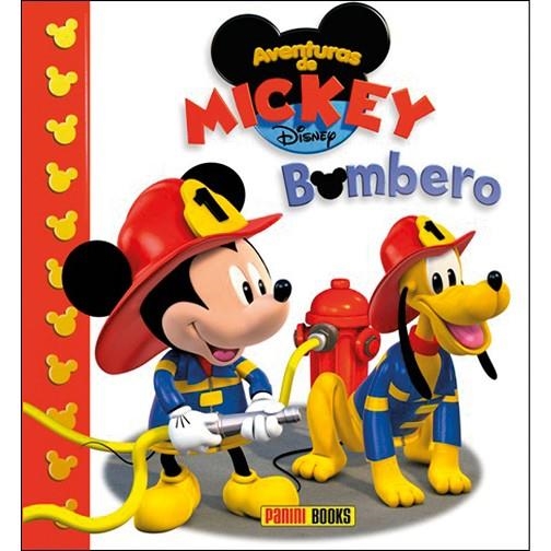 LAS AVENTURAS DE MICKEY BOMBERO | 9788491674894