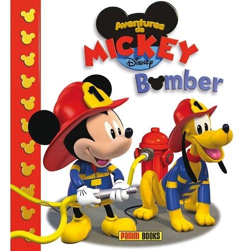 LES AVENTURES DE MICKEY BOMBER | 9788491674917