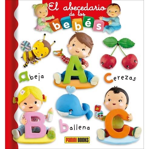 EL ABECEDARIO DE LOS BEBES | 9788491672357