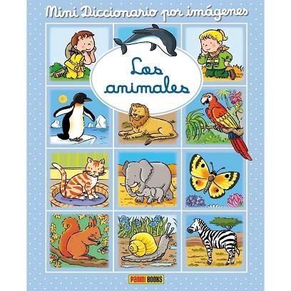 LOS ANIMALES | 9788491672395