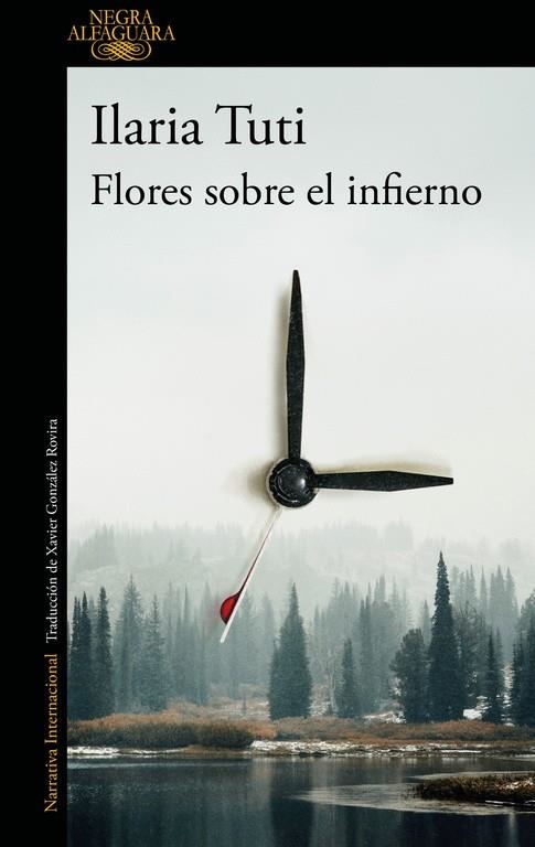 FLORES SOBRE EL INFIERNO | 9788420433271 | TUTI, ILARIA