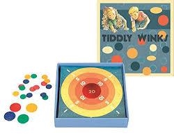 TIDDLY WINKS . EL JUEGO DE LA PULGA | 5420023026873