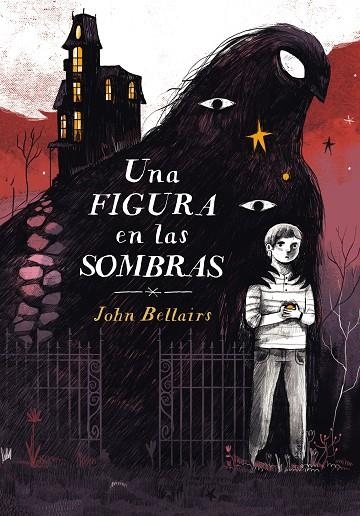 UNA FIGURA EN LAS SOMBRAS (LOS CASOS DE LEWIS BARNAVELT 2 LA CASA DEL RELOJ EN LA PARED) | 9788420433622 | BELLAIRS, JOHN