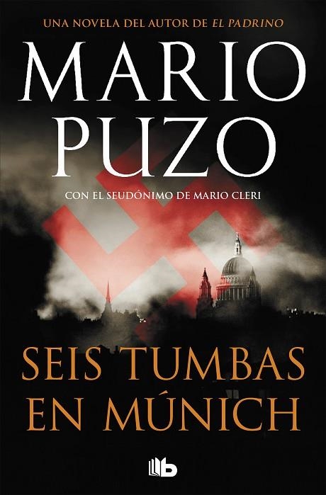 SEIS TUMBAS EN MÚNICH | 9788490705247 | PUZO, MARIO