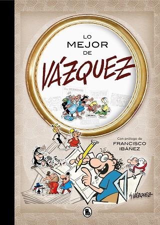 LO MEJOR DE VÁZQUEZ  | 9788402421562 | VÁZQUEZ, MANUEL