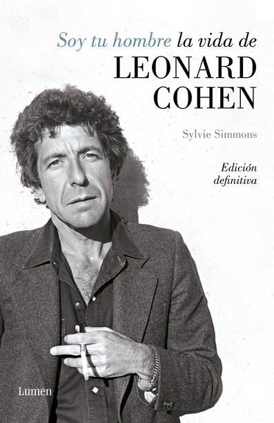 SOY TU HOMBRE. LA VIDA DE LEONARD COHEN | 9788426406811 | SIMMONS, SYLVIE