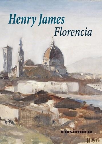 FLORENCIA | 9788416868483 | JAMES, HENRY