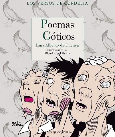 POEMAS GÓTICOS | 9788416968626 | DE CUENCA Y PRADO, LUIS ALBERTO