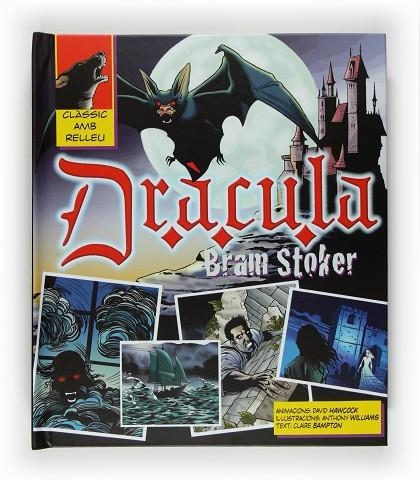 DRACULA (CATALA POP-UP) | 9788466121231 | STOKER, BRAM/BAMPTON, CLAIRE