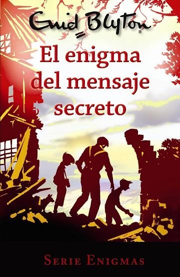 EL ENIGMA DEL MENSAJE SECRETO. ENIGMAS 2 | 9788469623008 | BLYTON, ENID