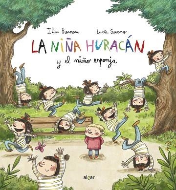 LA NIÑA HURACÁN Y EL NIÑO ESPONJA | 9788491422266 | BRENMAN, ILAN/SERRANO,LUCIA