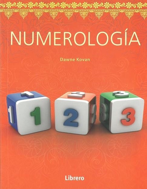 NUMEROLOGÍA | 9789463590853 | KOVAN,DAWNE