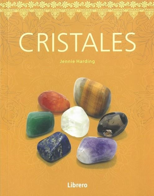 CRISTALES | 9789463590839 | HARDING,JENNNIE