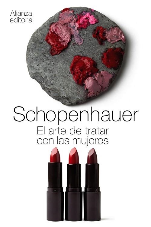 EL ARTE DE TRATAR CON LAS MUJERES | 9788420651354 | SCHOPENHAUER, ARTHUR