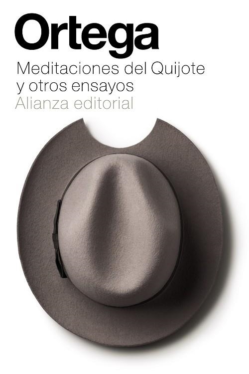 MEDITACIONES DEL QUIJOTE Y OTROS ENSAYOS | 9788420686110 | ORTEGA Y GASSET, JOSÉ