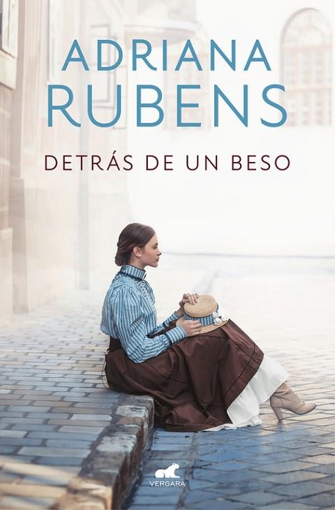 DETRAS DE UN BESO | 9788417664015 | RUBENS,ADRIANA