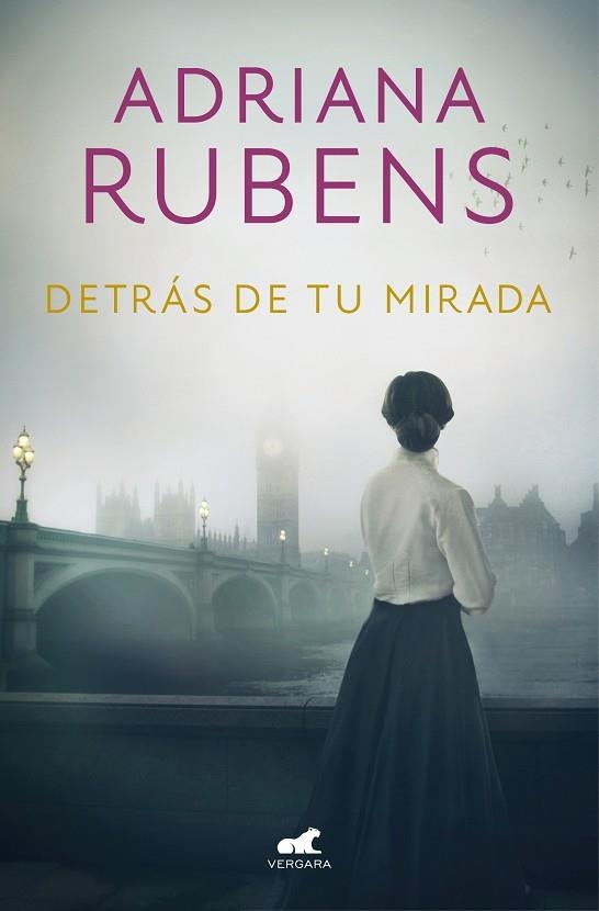 DETRÁS DE TU MIRADA | 9788416076727 | RUBENS, ADRIANA