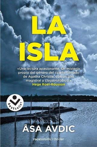 LA ISLA | 9788416859061 | AVDIC, ÅSA