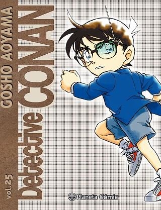 DETECTIVE CONAN Nº 25  | 9788491531470 | AOYAMA, GOSHO