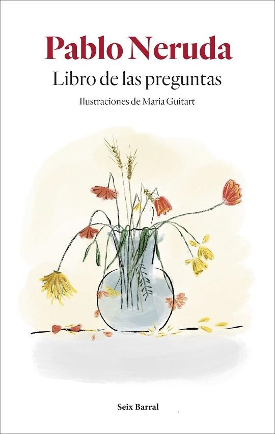 LIBRO DE LAS PREGUNTAS | 9788432234132 | NERUDA, PABLO/GUITART,MARIA