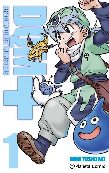 DRAGON QUEST MONSTERS Nº 01/05 | 9788491733201 | MINE YOSHIZAKI