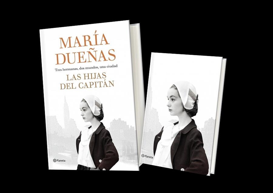 LAS HIJAS DEL CAPITÁN+LIBRETA | 9788408196297 | DUEÑAS, MARÍA