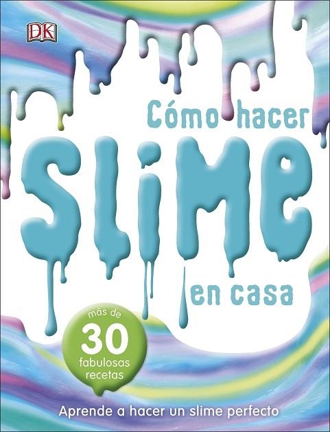 EL LIBRO DEL SLIME EN CASA | 9780241366707