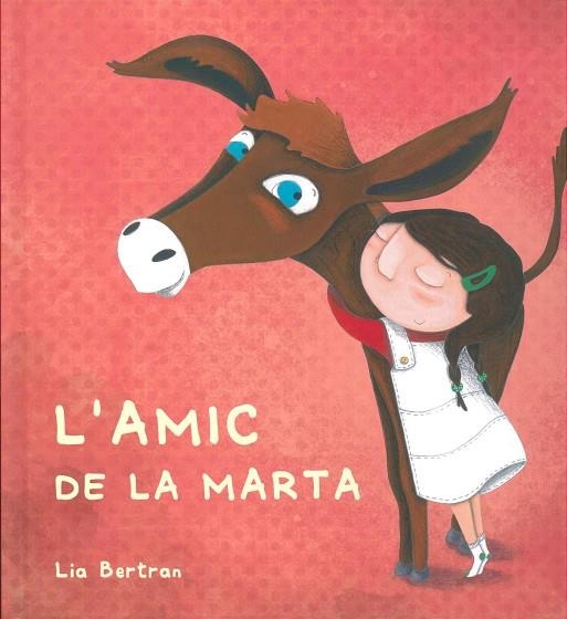 L'AMIC DE LA MARTA | 9788461770298 | BERTRAN I COMPTE, LIA