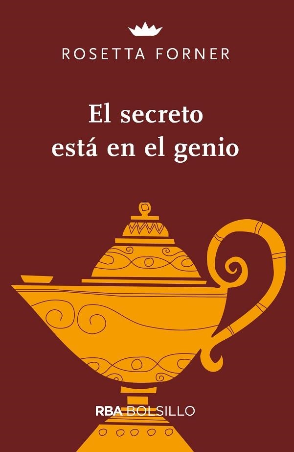 EL SECRETO ESTÁ EN EL GENIO | 9788490569863 | FORNER VERAL, ROSETTA