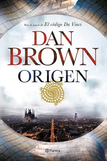 ORIGEN  | 9788408197072 | BROWN, DAN