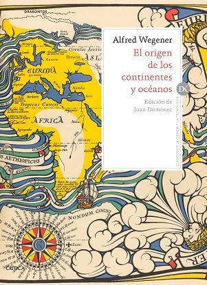 EL ORIGEN DE LOS CONTINENTES Y OCÉANOS | 9788417067625 | WEGENER, ALFRED