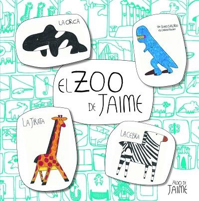 EL ZOO DE JAIME | 9788448852023 | MARTÍNEZ ALONSO, JAIME