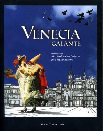 VENECIA GALANTE | 9788493519810 | HERRERA, JOSÉ MARÍA