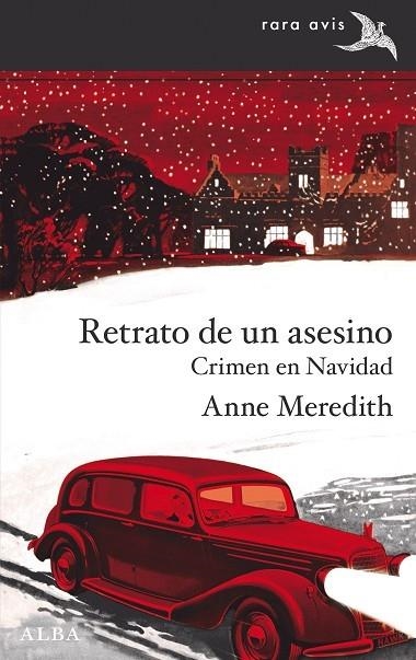 RETRATO DE UN ASESINO. CRIMEN DE NAVIDAD | 9788490655009 | MEREDITH, ANNE