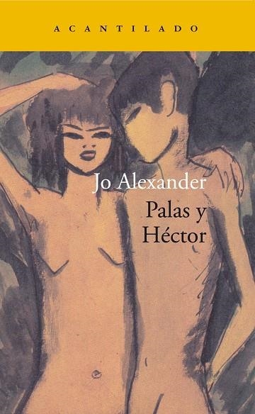 PALAS Y HÉCTOR | 9788417346058 | ALEXANDER, JO