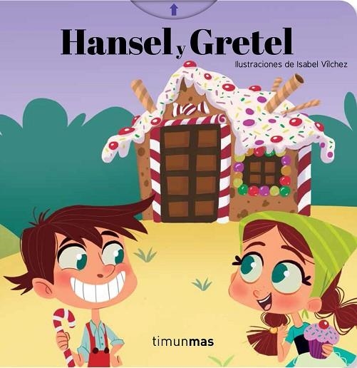 HANSEL Y GRETEL | 9788408196068 | DIVERSOS AUTORES