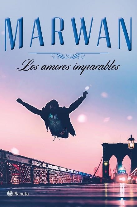 LOS AMORES IMPARABLES (EDICIÓN ESPECIAL) | 9788408197737 | MARWAN