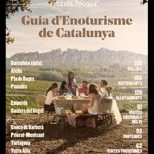 GUIA D'ENOTURISME DE CATALUNYA | 9788460850182 | TOLOSA PLANET, LLUÍS