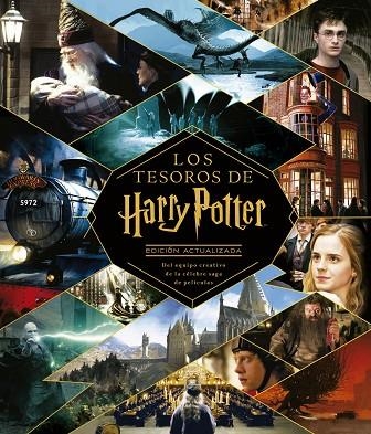 LOS TESOROS DE HARRY POTTER. EDICION ACTUALIZADA | 9788448024895 | AA. VV.