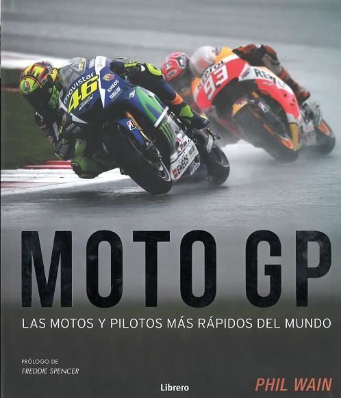 MOTO GP | 9789463591379