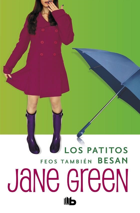 LOS PATITOS FEOS TAMBIÉN BESAN | 9788490706336 | GREEN, JANE