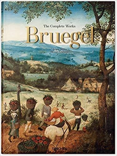 THE COMPLETE WORKS BRUEGEL | 9783836556897