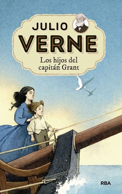 LOS HIJOS DEL CAPITAN GRANT | 9788427213821 | VERNE JULIO