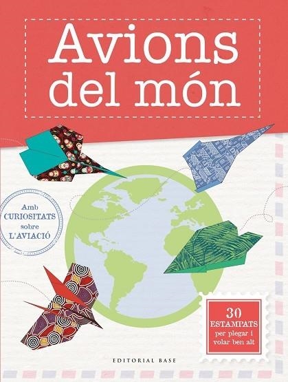 AVIONS DEL MÓN,PAPIROFLEXIA | 9788417183882 | SOMNINS