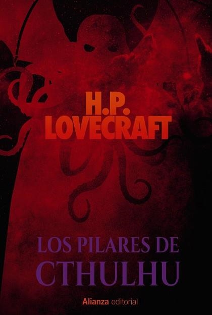 LOS PILARES DE CTHULHU | 9788491813347 | LOVECRAFT, H. P.